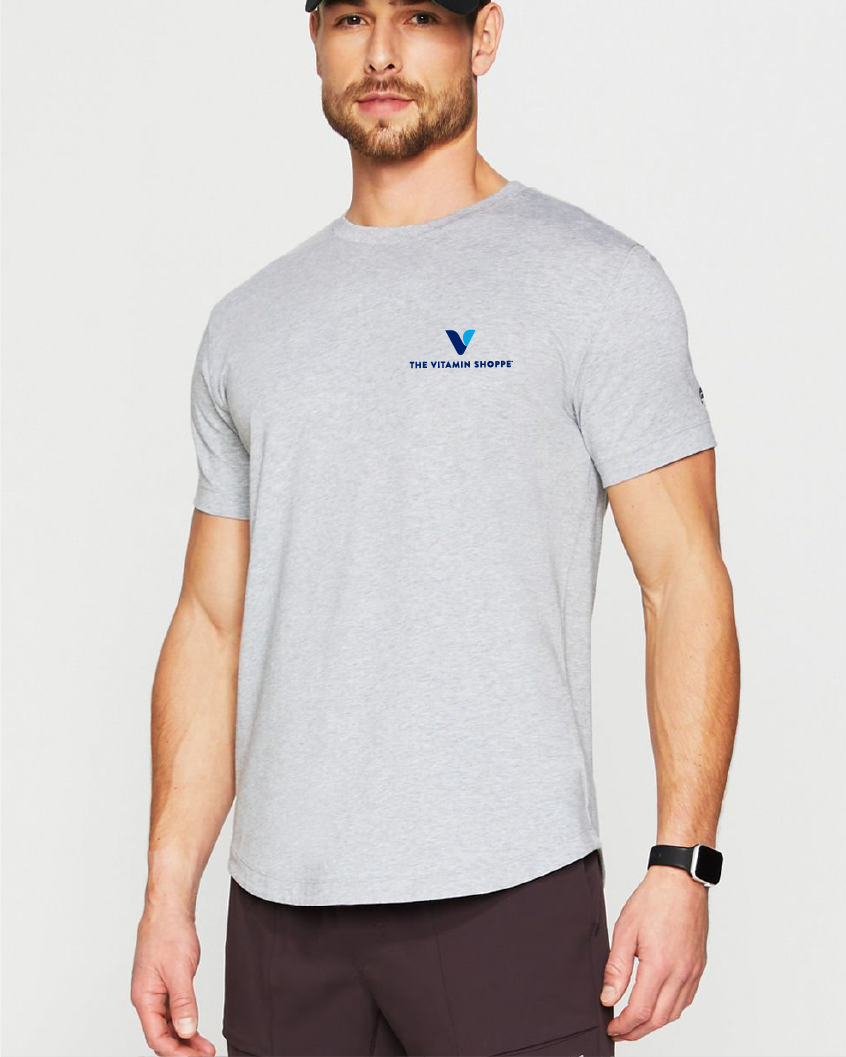 Fabletics 24-7 Tee (Curved Hem)