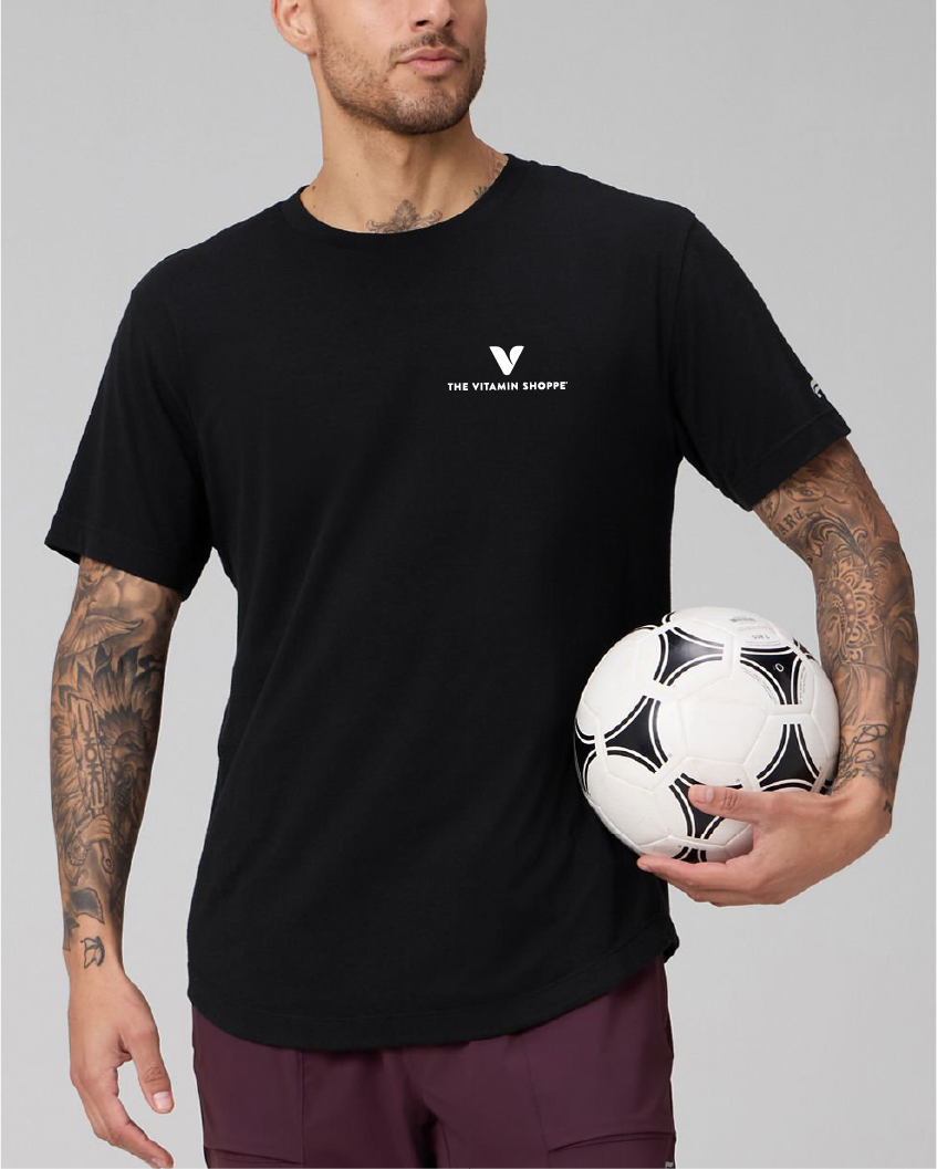 Fabletics 24-7 Tee (Curved Hem)