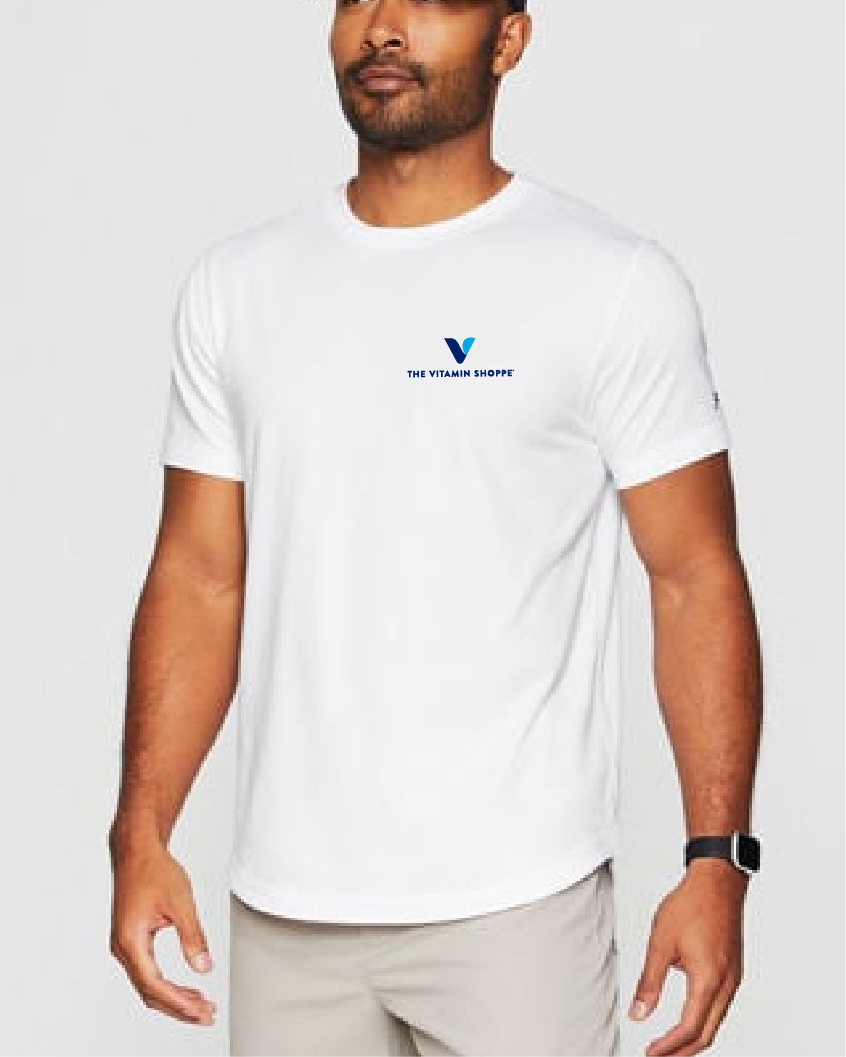 Fabletics 24-7 Tee (Curved Hem)
