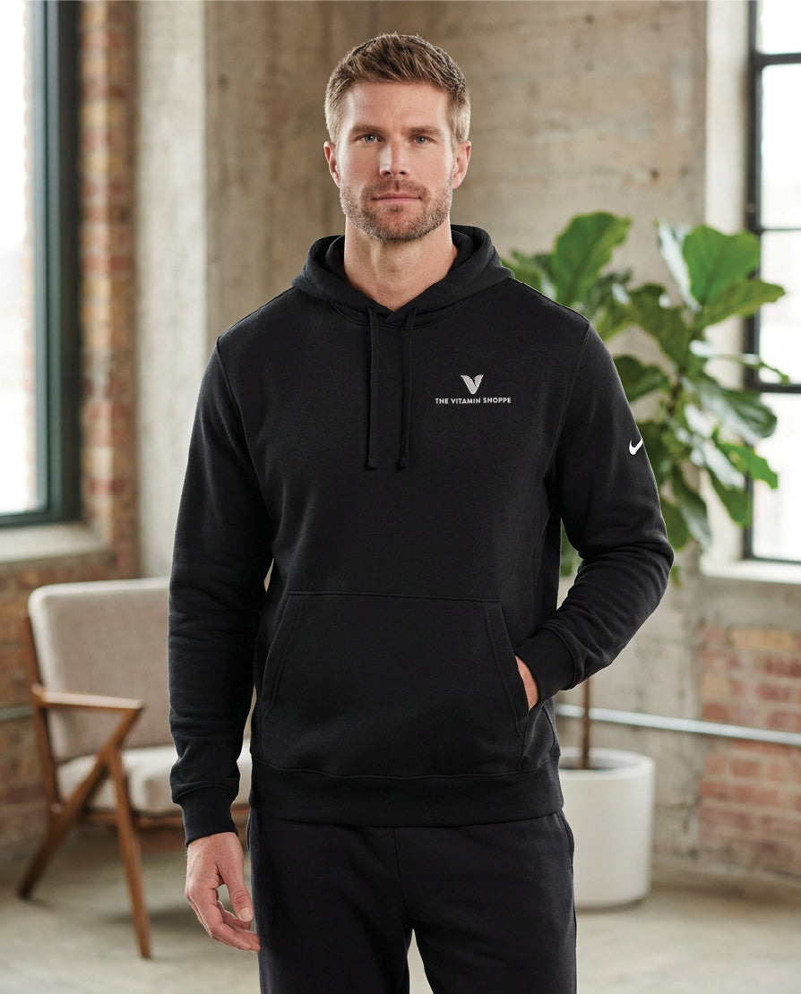 Nike Club Pullover Hoodie