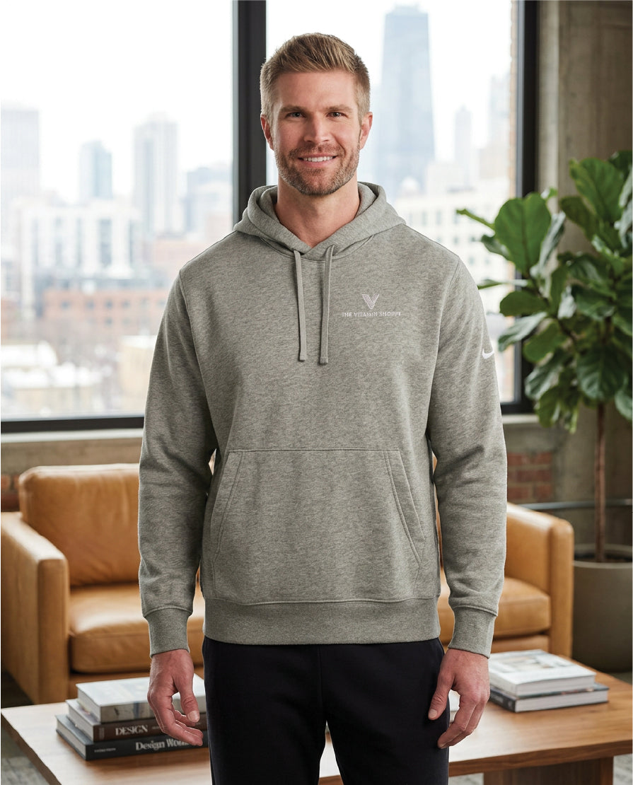Nike Club Pullover Hoodie
