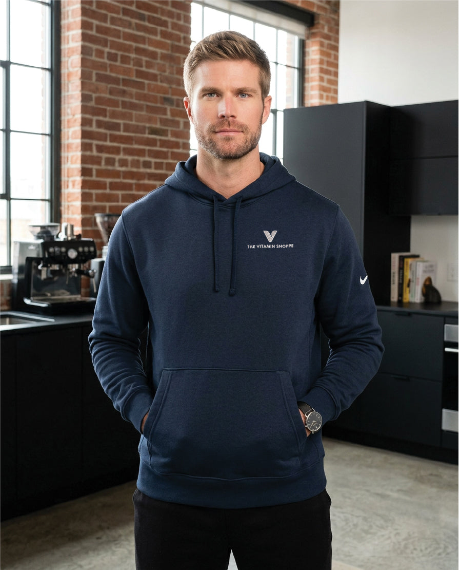 Nike Club Pullover Hoodie