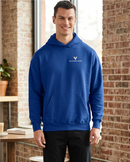 Stanley/Stella Unisex Cooper Dry Hooded Sweatshirt