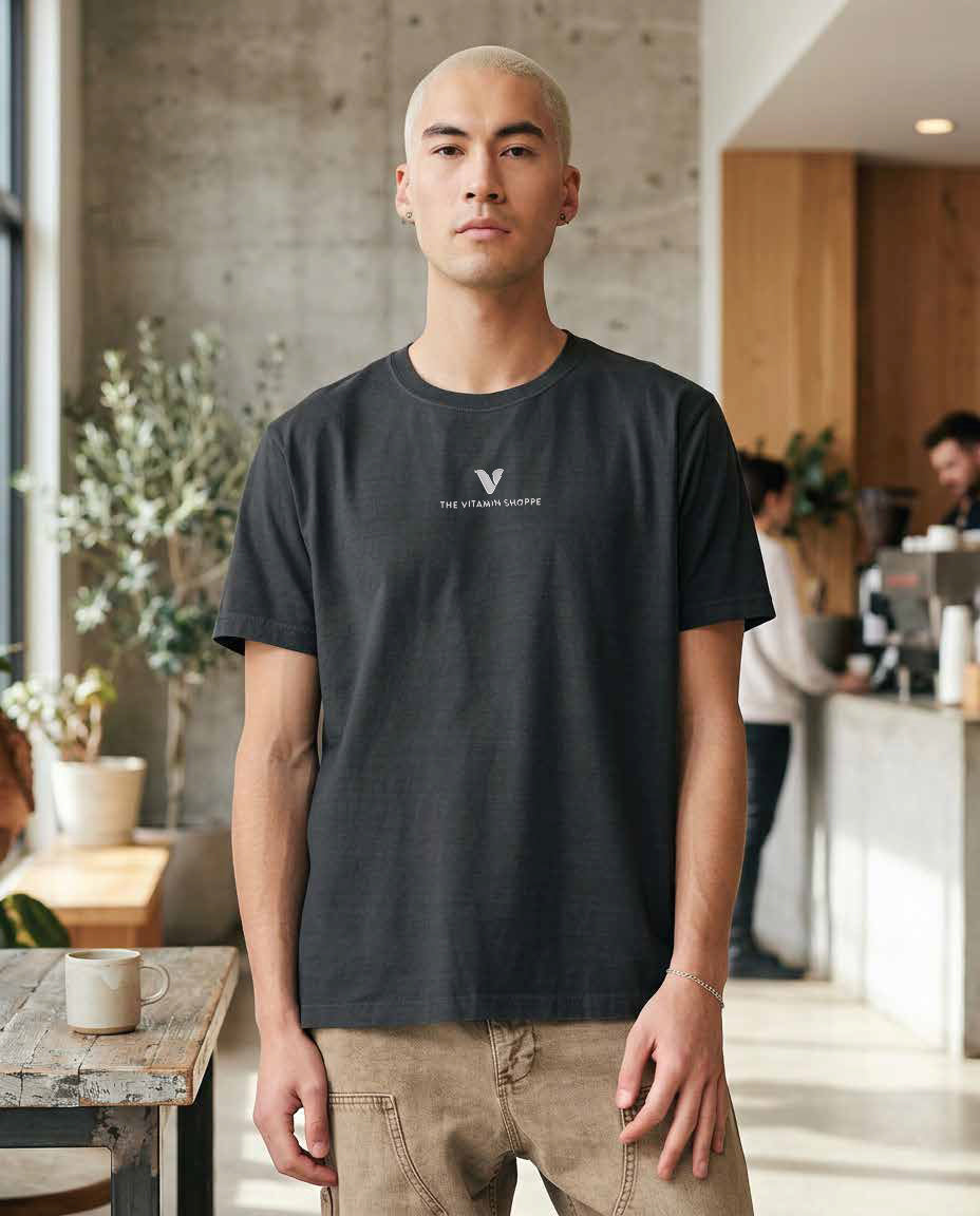 BELLA+CANVAS® Unisex Heavyweight Garment-Dyed Tee