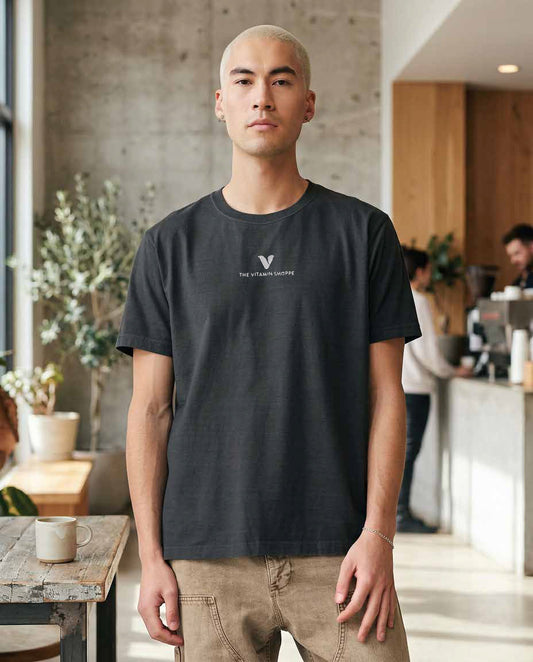 BELLA+CANVAS® Unisex Heavyweight Garment-Dyed Tee