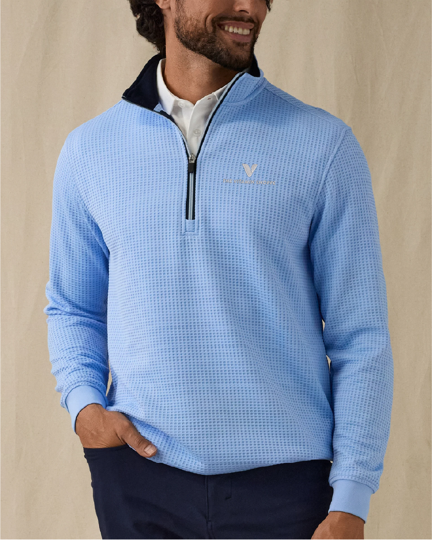 Straight Down Optic 1/4 Zip