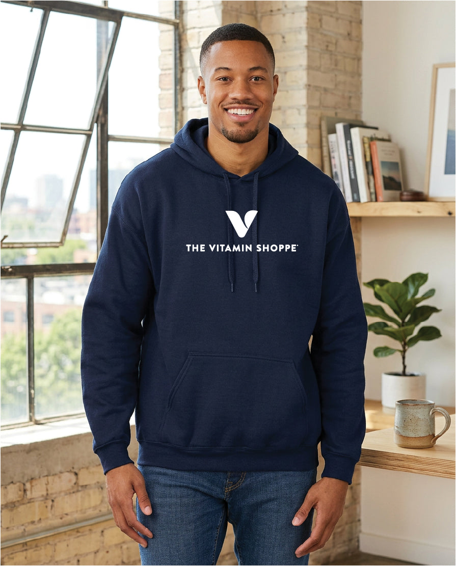 Midweight Hooded Sweatshirt