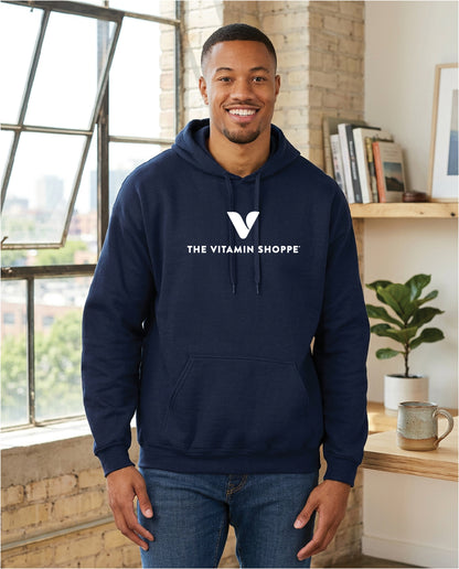 Midweight Hooded Sweatshirt