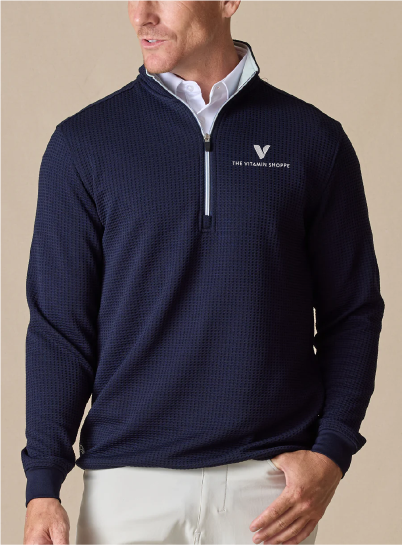 Straight Down Optic 1/4 Zip