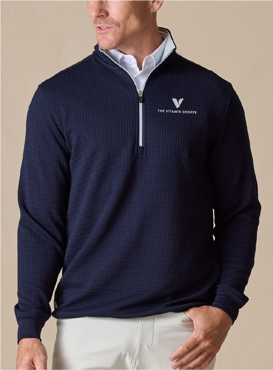 Straight Down Optic 1/4 Zip