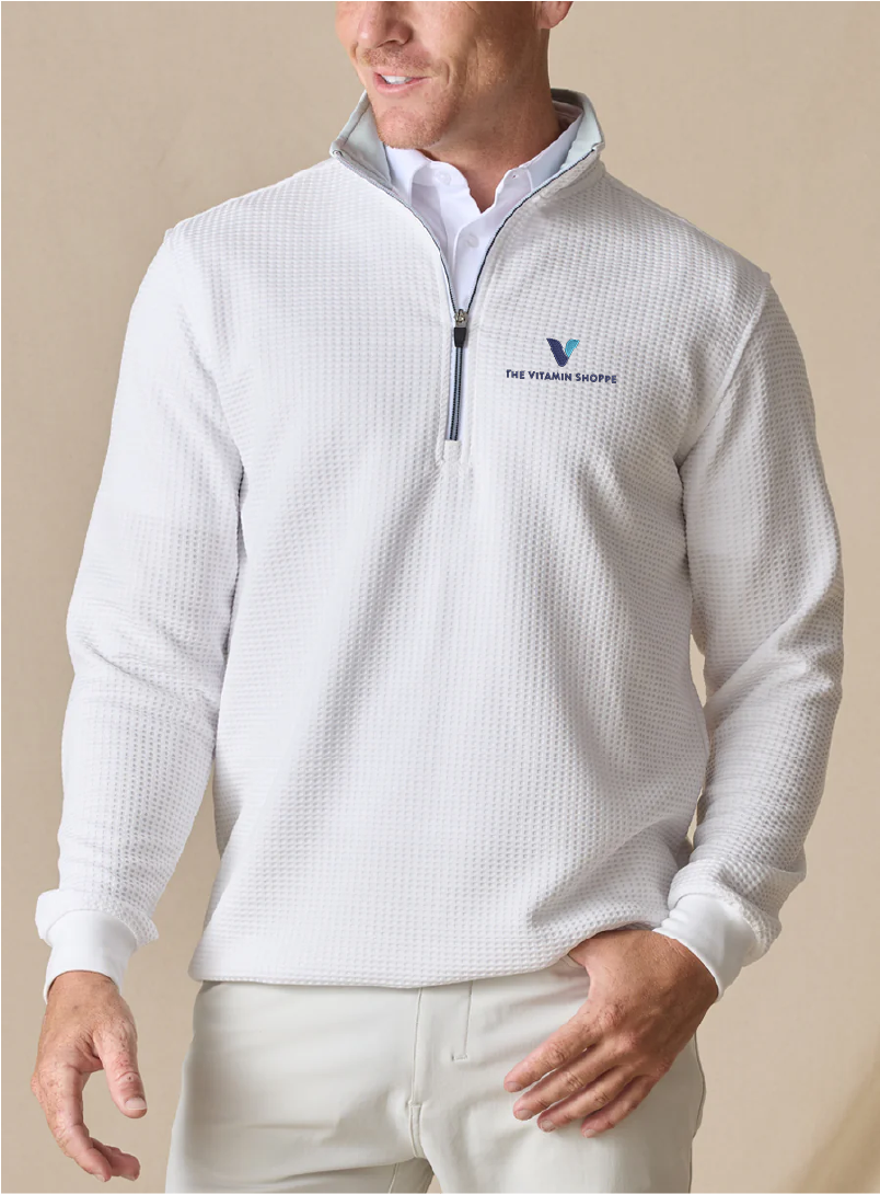 Straight Down Optic 1/4 Zip