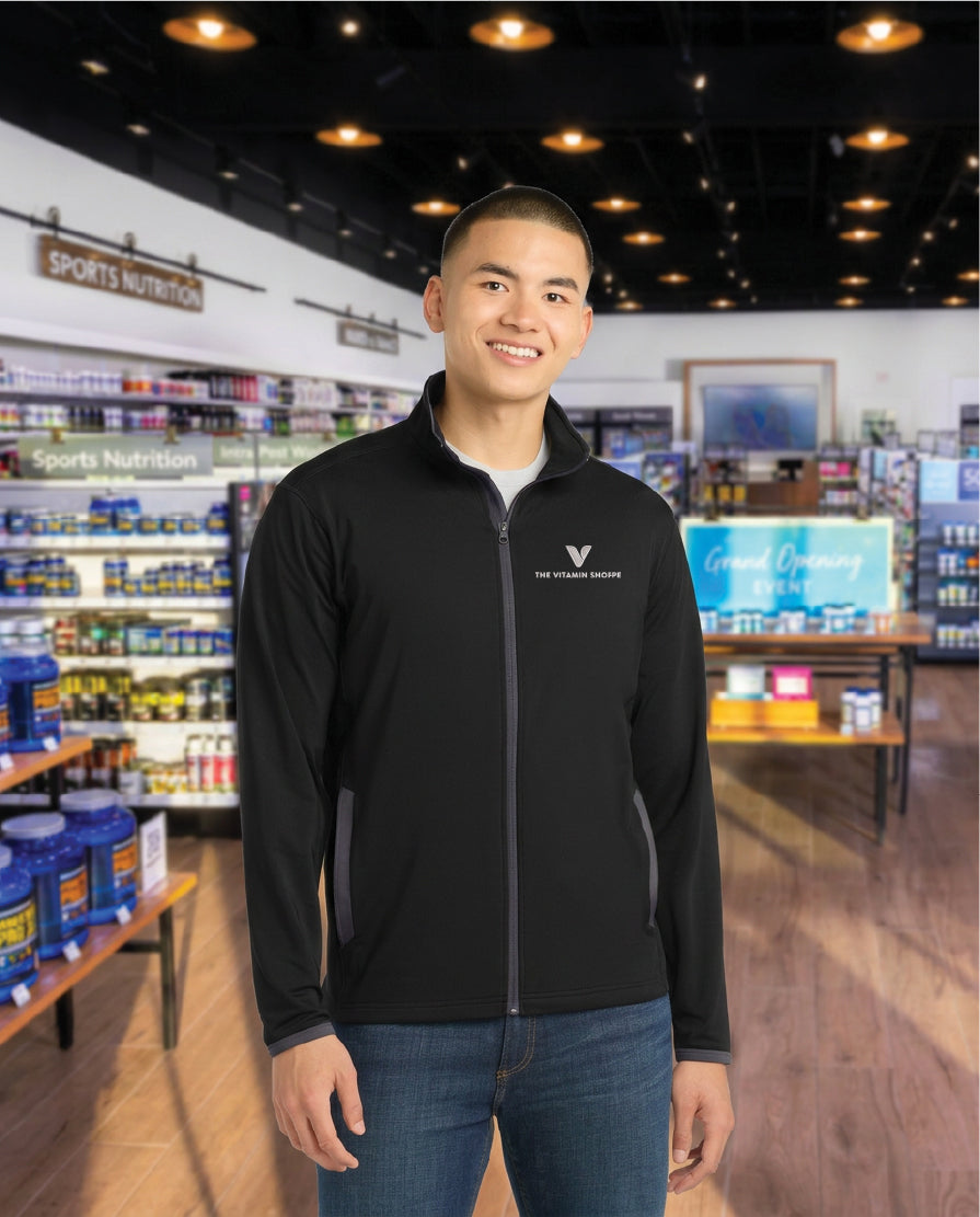 Sport-Wick® Stretch Jacket