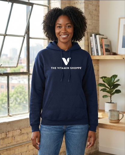 Midweight Hooded Sweatshirt
