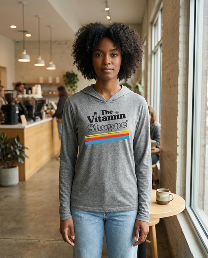 District® Perfect Tri® Unisex Long Sleeve Hoodie