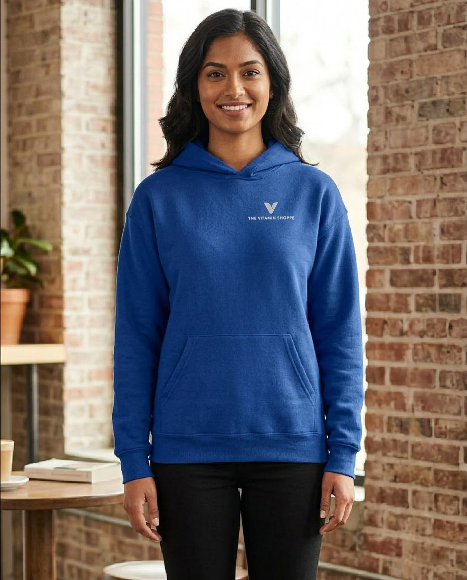 Stanley/Stella Unisex Cooper Dry Hooded Sweatshirt