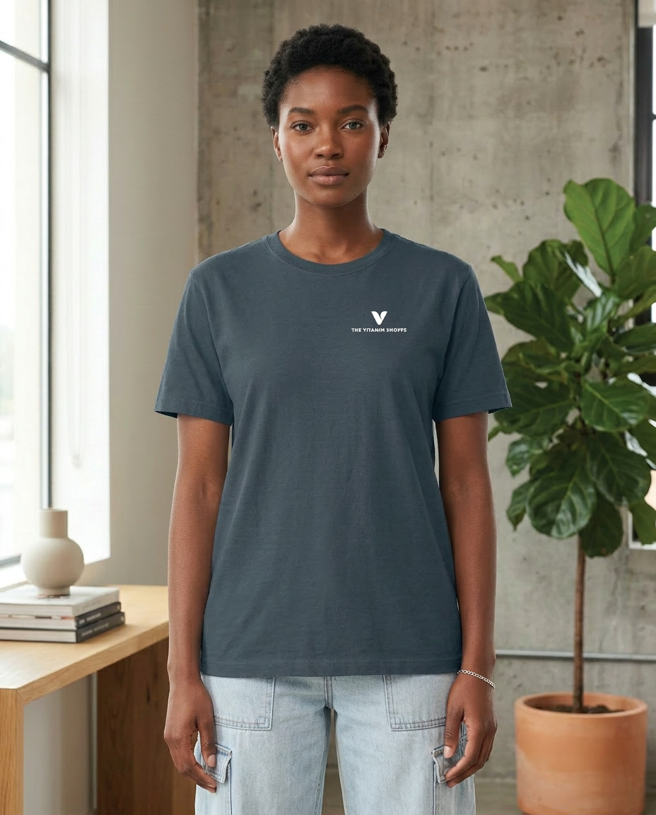 BELLA+CANVAS® Unisex Heavyweight Garment-Dyed Tee