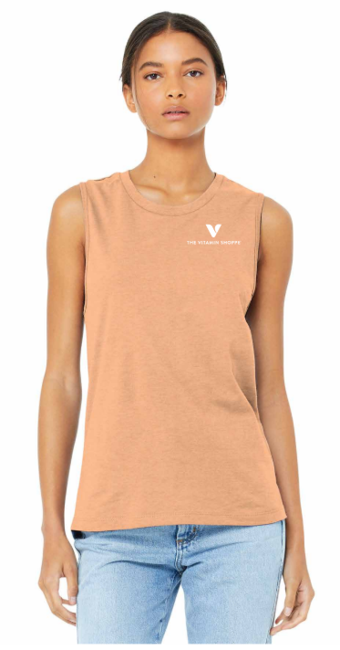 BELLA+CANVAS® Women’s Jersey Muscle Tank