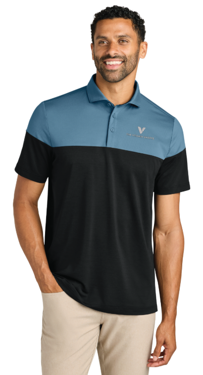 TravisMathew Onward Colorblock Polo