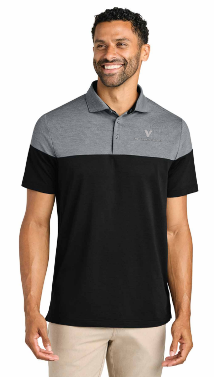 TravisMathew Onward Colorblock Polo