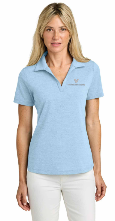 TravisMathew Women's Onward Polo